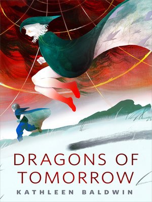 cover image of Dragons of Tomorrow: a Tor.com Original